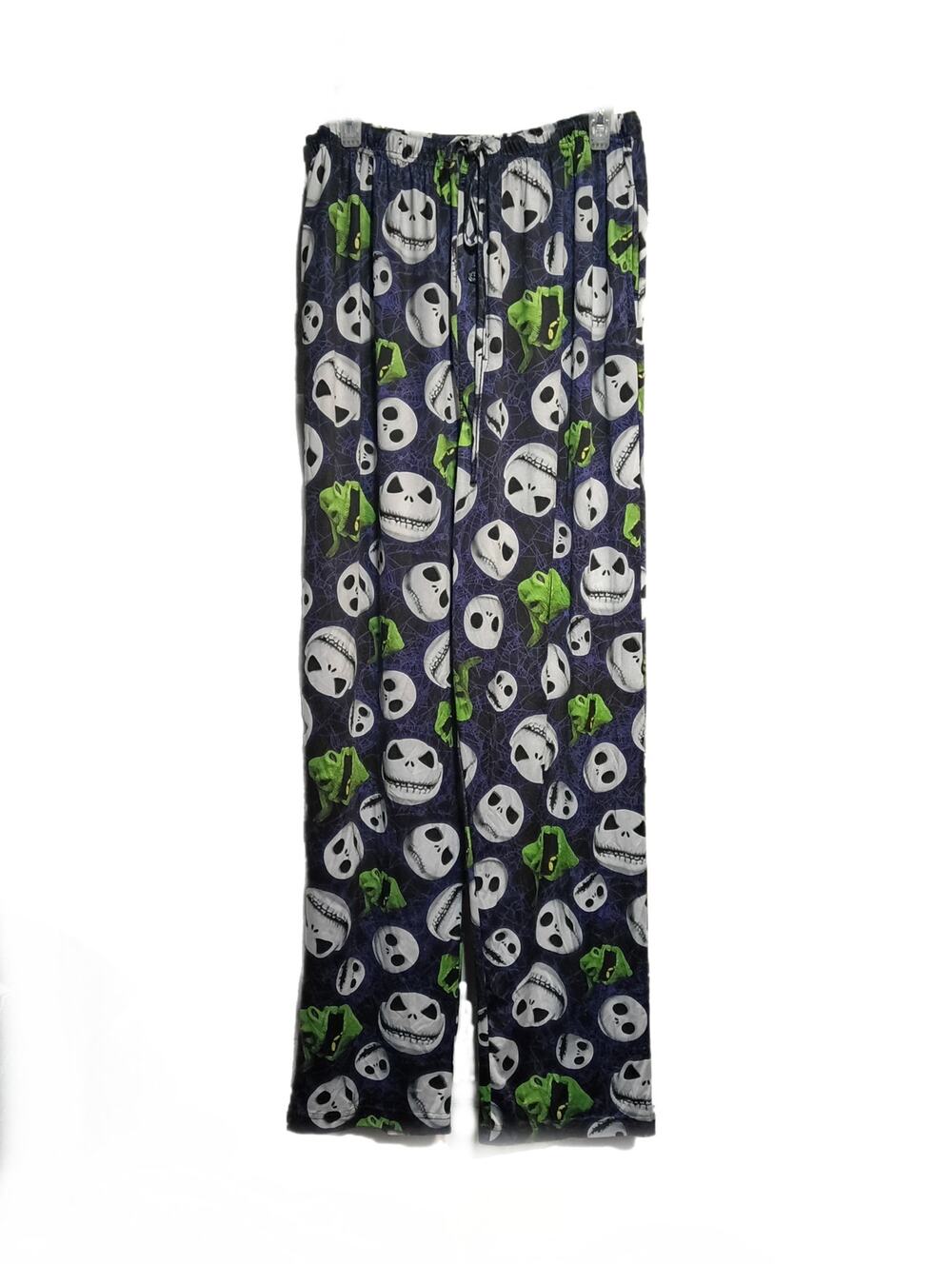 Nightmare Before Christmas Men's Pajama Pants Size Small